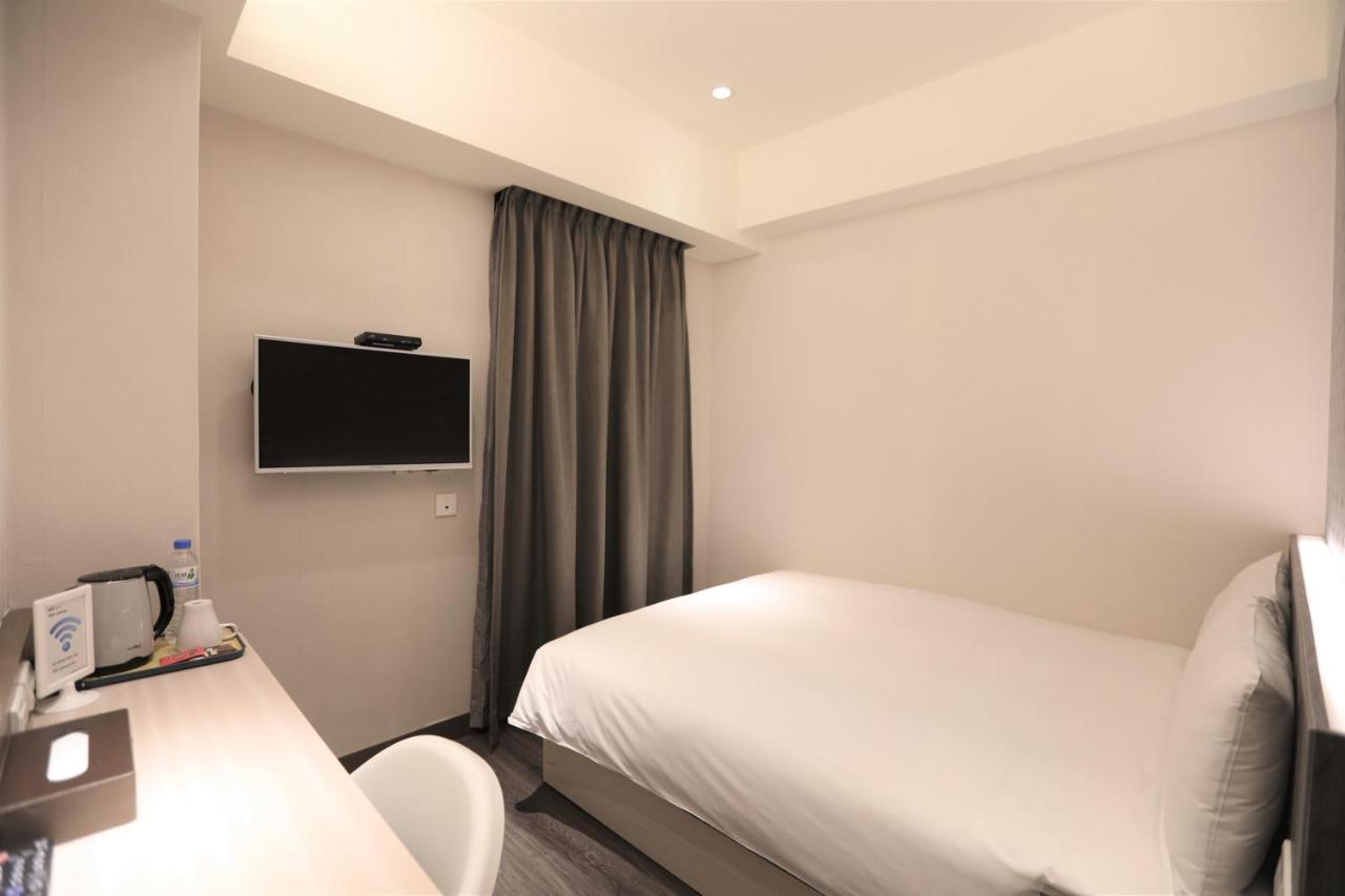 Chair Man Hotel Taipei Exterior foto