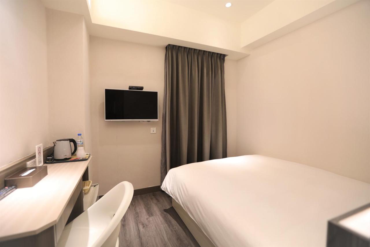 Chair Man Hotel Taipei Exterior foto
