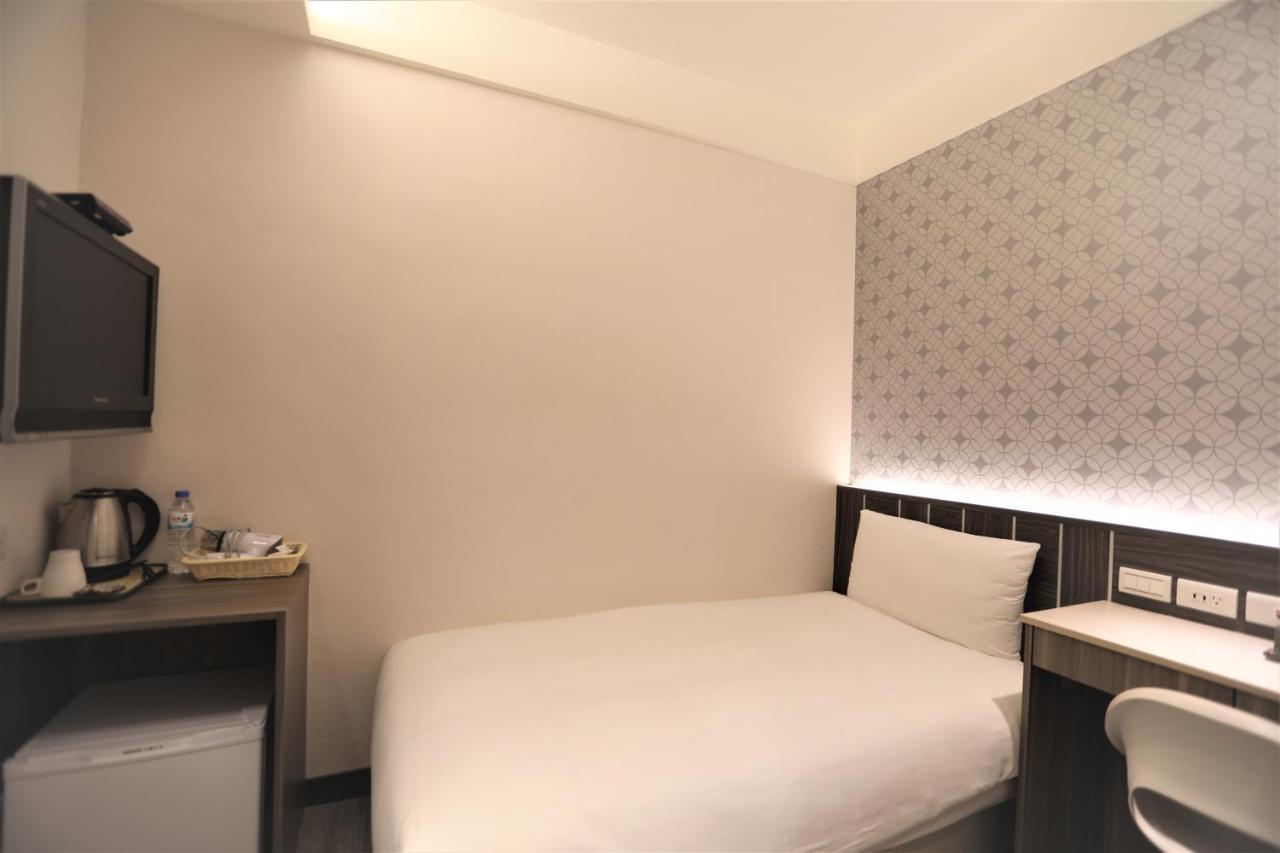 Chair Man Hotel Taipei Exterior foto