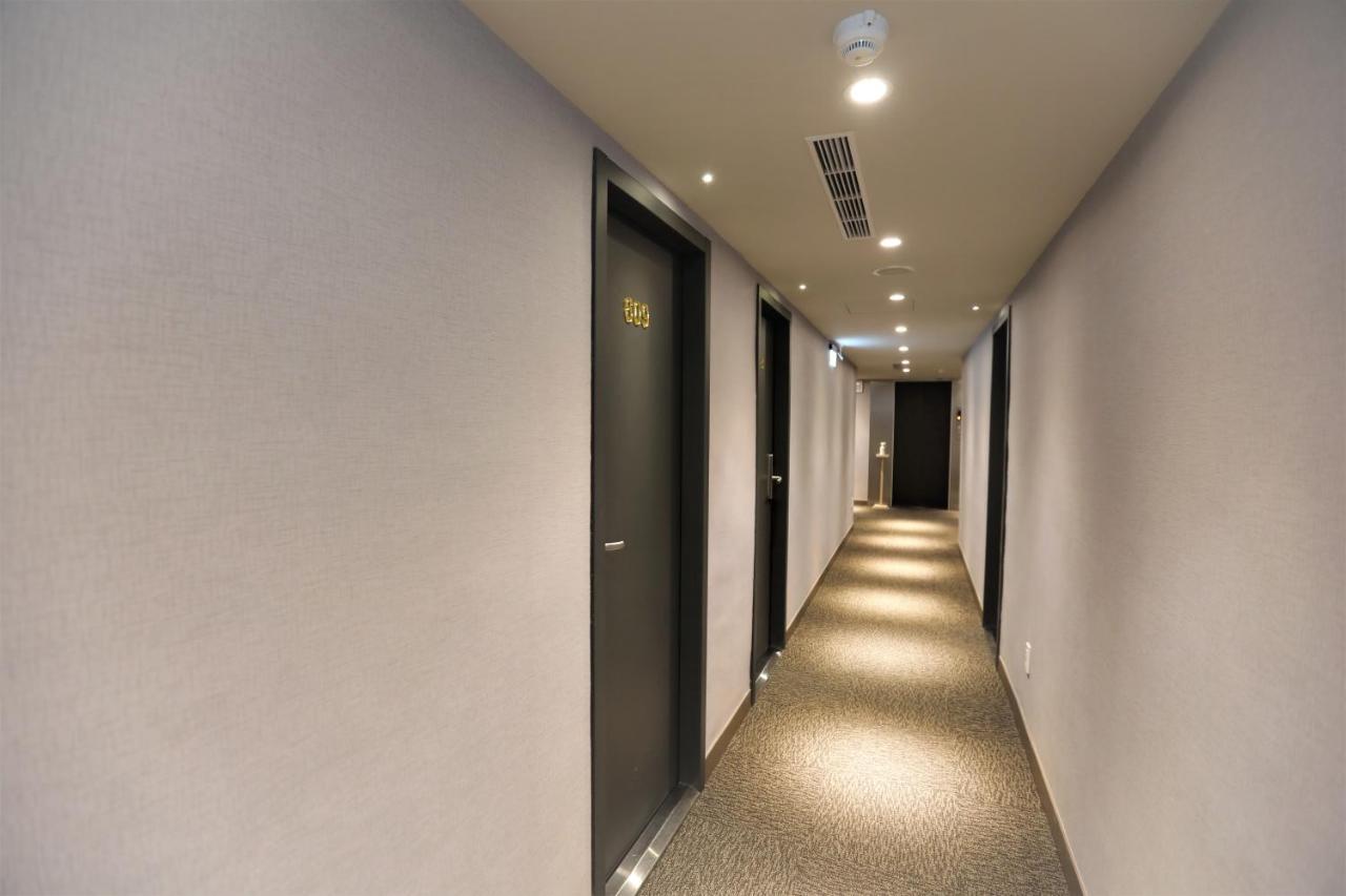 Chair Man Hotel Taipei Exterior foto