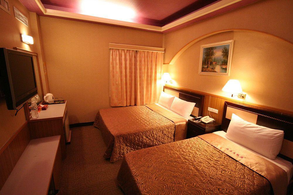Chair Man Hotel Taipei Exterior foto