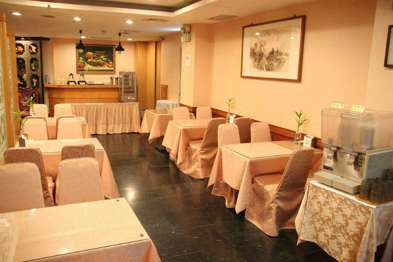 Chair Man Hotel Taipei Exterior foto